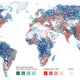 Image for article titled Most of the World's Longest Rivers Are Being Strangled by Our Junk, Study Finds